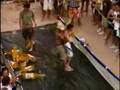 Sliquid Human Bowling - National Lampoon Spring Break