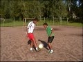 lennie och steve fotboll