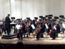 Holberg Suite - Mvt. 2 - UNR Symphony Orchestra Fall 2008