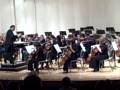 videos de Holberg Suite - Mvt. 2 - UNR Symphony Orchestra Fall 2008