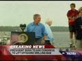 Countdown: McBush Oil Flip Flop Company 6-17-08