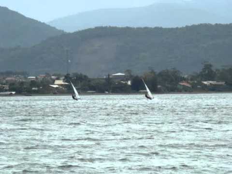 Windville em Ibira - Carlos e Claudio planando