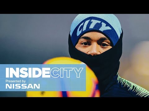 Video: INSIDE CITY 318 | Elano returns to City and the squad return to training