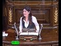Carmen Montón sobre Ley de protección consumidores Carmen Montón sobre Ley de protección consumidores