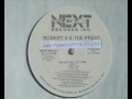 Robert S. & The Press - Hip Hop Hall Of Fame (Club Version) (1990, Next Plateau Records)