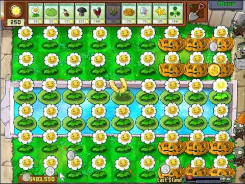 how to get more sun in plants vs zombies