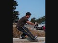 Pistols, aka One-legged Squats