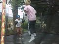 brad and josh tramp boxing