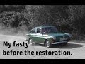 My Volkswagen type 3 fastback