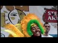 Sol e Mar  and Brazilian  Dancers at Fiesta del Sol 2008