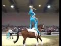 L'équipe Allemande de KÖln longé par le champion du monde Kai Vorberg.