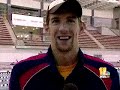WBAL at Training Camp (7.19.05)