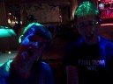 P*Town with co-workers and the discussion of ween P*Town with co-workers and the discussion of ween