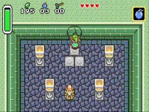 The Legend of Zelda: A Link to the Past