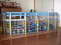 Plarail プラレール 二重らせん+高架4