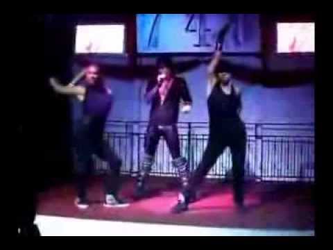 “Stepping to the Beat” – DJ Jose ; [Adam Lambert Fan Music Video]