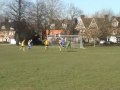 Banter Central FC vs Croydon Corp - 17.02.08