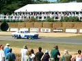 Ford Capri RS 3100 in Goodwood