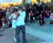 Una demostracion de bachata
