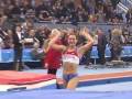 5 metres - latest World Indoor record of Elena Isinbayeva held in Donetsk. Plus Elena's boyfriend Artem watching his sweetheart. / 5 метров - последний рекорд в помещении Елены Исинбаевой, установленный в Донецке. А также, парень Елены, Артём, наблюдающий за своей девушкой.