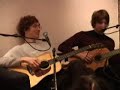 kings of convenience small show part 2