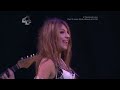 Gabriella Cilmi - Sweet About Me (V Festival)