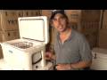 YETI Coolers -- Tundra Series