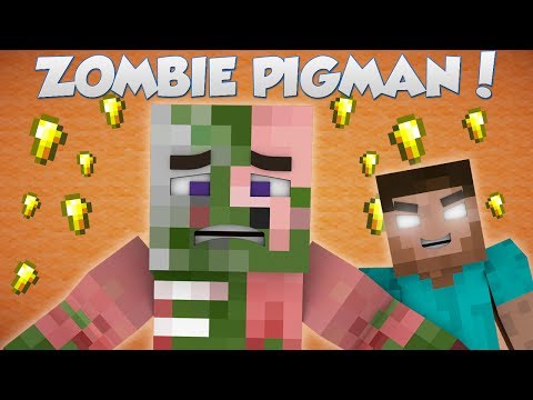 how to locate a zombie in minecraft