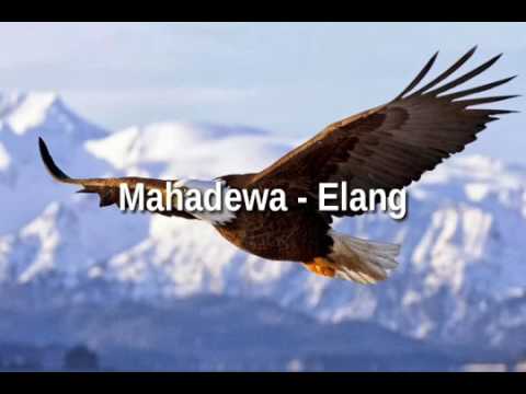 Lagu elang anak langit
