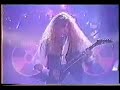 Megadeth Hangar 18 live