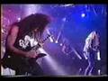 Megadeth Hangar 18 live