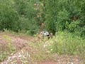 Crazy Leo climbs HURK