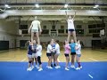 CHS Cheerleading - Practice CHS Cheerleading - Practice