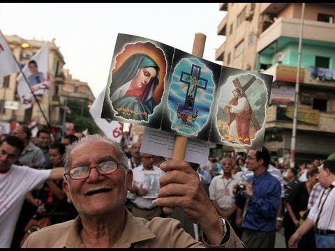 STREAM - We examine the roots of sectarianism in post-Mubarak Egypt and what some activists are doing to fight religious discrimination.