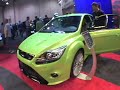 SEMA 2009 Coverage - Ford Focus RS