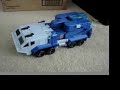 Transformers animated leader ultra magnus