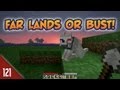 Minecraft Far Lands or Bust #121 - Wolfie's Revenge