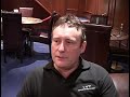 147 sports.com proudly presents a sneak preview of the upcoming dvd release, 'absolute snooker' featuring jimmy 'the whirlwind' white and alan 'angles' mcmanus. available now at www.147sports.com