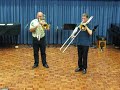 Joseph Alessi plays Bolero