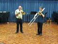 Joseph Alessi plays Bolero
