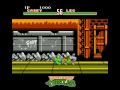 tmnt tournament fighters (nes) - speedrun and special moves