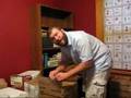 Unpacking, Obama, Cigarettes & Fernando Lugo
