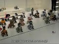 Rolly Conducts AIBO Performance
