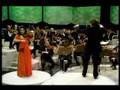 Kyung Wha Chung plays Bruch violin concerto 1st mov.