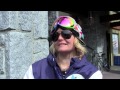 Click here to watch this video Swiggtalk chats with Olympic Snowboarder Mercedes Nicholl