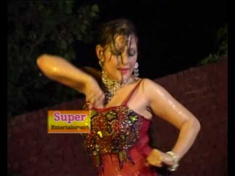 Nadia ali home made mujra, mera tan man