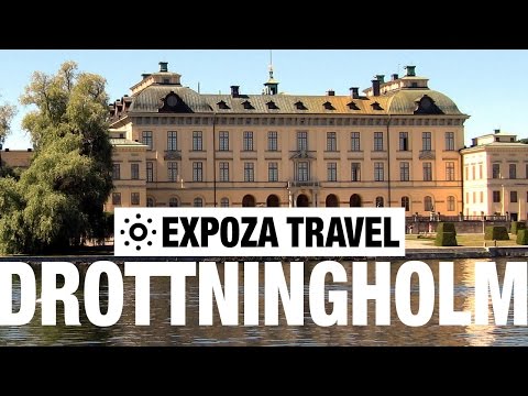 Drottningholm Slott – ett världsarv del 1 Drottningholm Slott - ett världsarv del 1