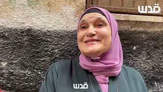 أهالي مخيم عسكر القديم يروون تفاصيل إصابة الشهيد نعيم الفران برصاص قوات الاحتلال فجر اليوم.