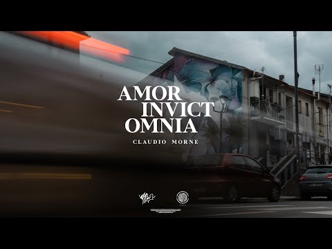 “Amor Vincit Omnia”, Claudio Chiaravalloti realizza un nuovo murales a Girifalco