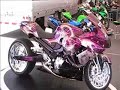 Custom Kawasaki Ninjas Custom Kawasaki Ninjas